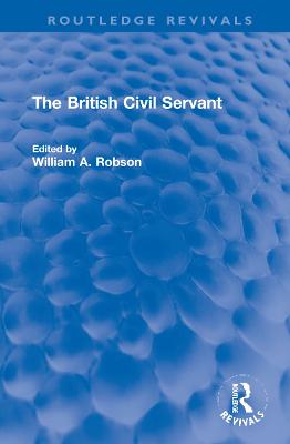 British Civil Servant