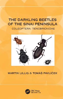 Darkling Beetles of the Sinai Peninsula: Coleoptera: Tenebrionidae