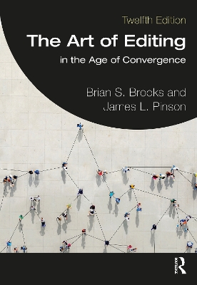 Art of Editing: in the Age of Convergence International Student Edition 12th edition