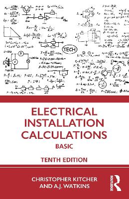 Electrical Installation Calculations: Basic 10th edition