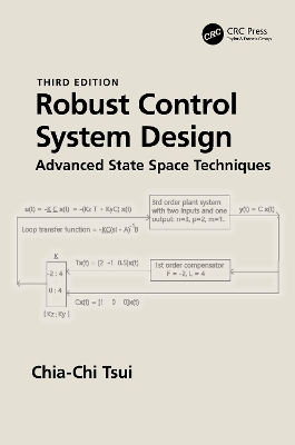 Robust Control System Design: Advanced State Space Techniques 3rd edition