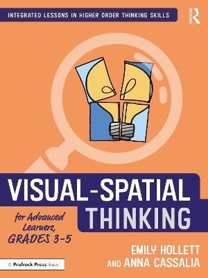 Visual-Spatial Thinking for Advanced Learners, Grades 35