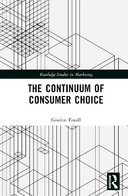 Continuum of Consumer Choice