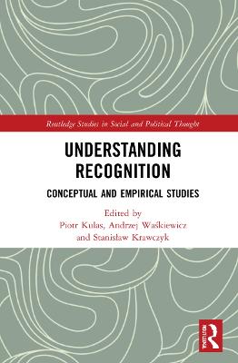 Understanding Recognition: Conceptual and Empirical Studies