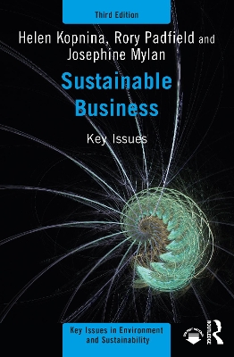 Sustainable Business: Key Issues 3rd edition