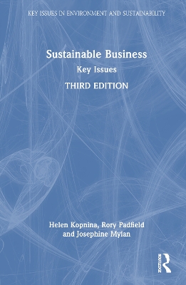 Sustainable Business: Key Issues 3rd edition