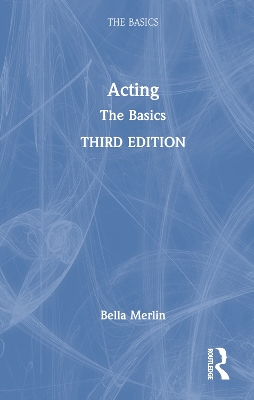 Acting: The Basics 3rd edition