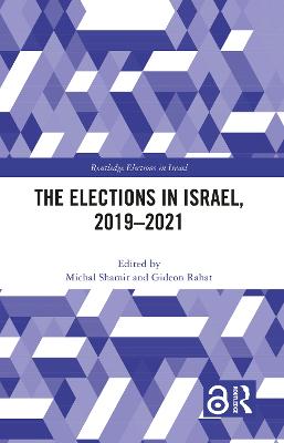 Elections in Israel, 20192021