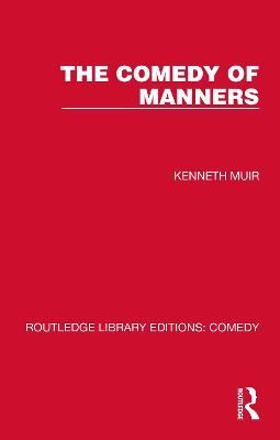 Comedy of Manners