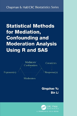 Statistical Methods for Mediation, Confounding and Moderation Analysis Using  R and SAS