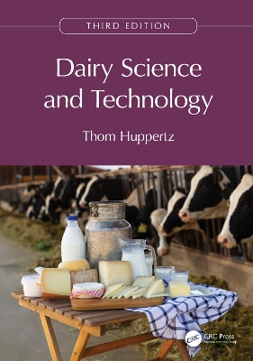 Dairy Science and Technology 3rd edition