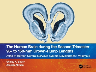 Human Brain during the Second Trimester 96 to 150mm Crown-Rump Lengths: Atlas of Human Central Nervous System Development, Volume 8
