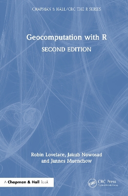 Geocomputation with R 2nd edition
