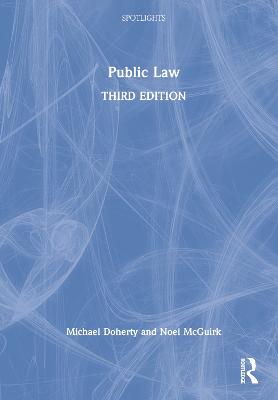 Public Law 3rd edition