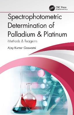 Spectrophotometric Determination of Palladium & Platinum: Methods & Reagents