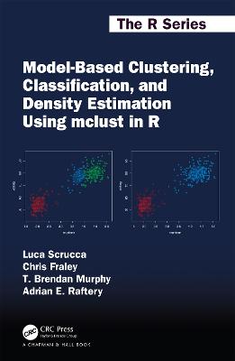 Model-Based Clustering, Classification, and Density Estimation Using mclust  in R