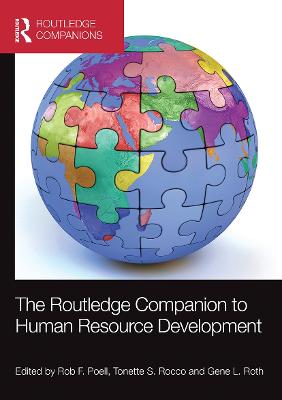 Routledge Companion to Human Resource Development