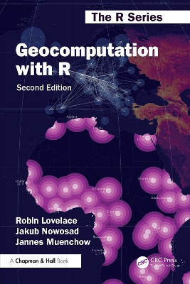 Geocomputation with R 2nd edition