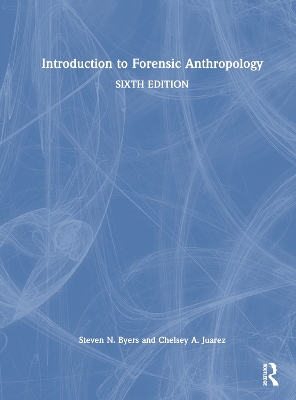 Introduction to Forensic Anthropology 6th edition