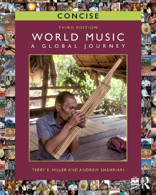 World Music CONCISE: A Global Journey 3rd edition