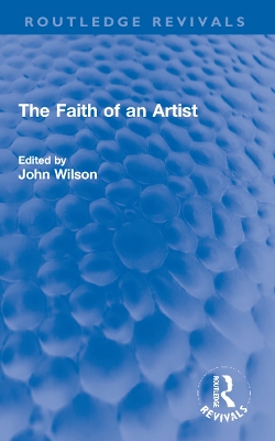 Faith of an Artist