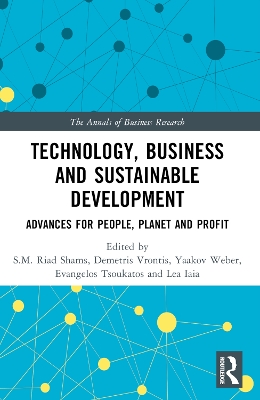 Technology, Business and Sustainable Development: Advances for People, Planet and Profit