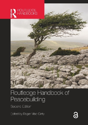 Routledge Handbook of Peacebuilding 2nd edition