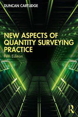 New Aspects of Quantity Surveying Practice 5th edition