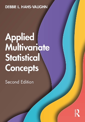 Applied Multivariate Statistical Concepts 2nd edition