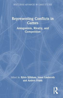 Representing Conflicts in Games: Antagonism, Rivalry, and Competition