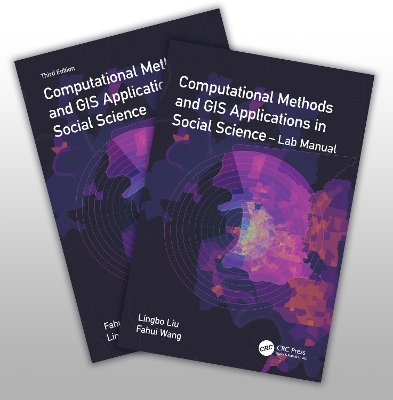 Computational Methods and GIS Applications in Social Science - Textbook and  Lab Manual