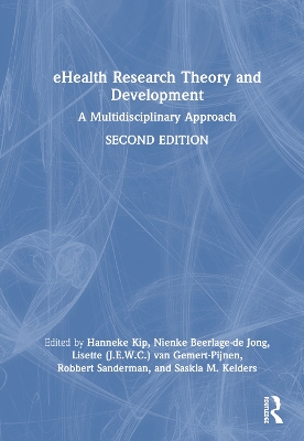 eHealth Research Theory and Development: A Multidisciplinary Approach 2nd edition