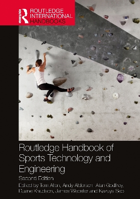 Routledge Handbook of Sports Technology and Engineering 2nd edition