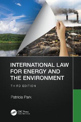 International Law for Energy and the Environment 3rd edition