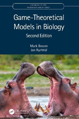 Game-Theoretical Models in Biology 2nd edition