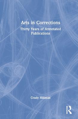 Arts in Corrections: Thirty Years of Annotated Publications