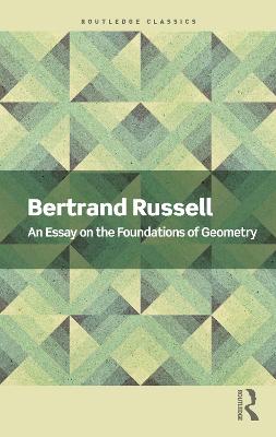 Essay on the Foundations of Geometry