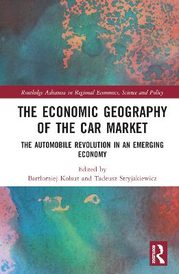 Economic Geography of the Car Market: The Automobile Revolution in an Emerging Economy