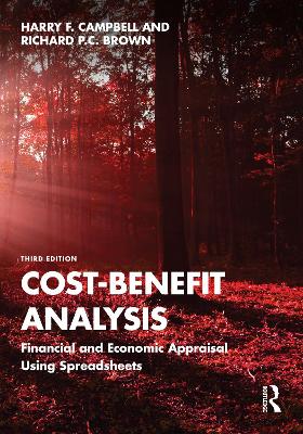Cost-Benefit Analysis: Financial and Economic Appraisal Using Spreadsheets 3rd edition
