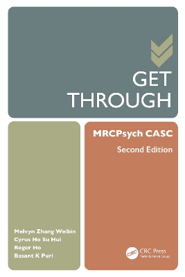 Get Through MRCPsych CASC 2nd edition
