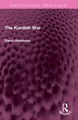 Kurdish War