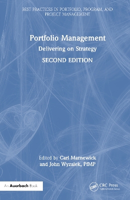 Portfolio Management: Delivering on Strategy 2nd edition
