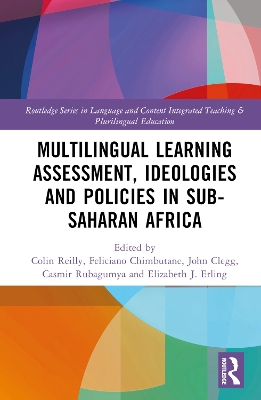 Multilingual Learning: Assessment, Ideologies and Policies in Sub-Saharan  Africa: Assessment, Ideologies and Policies in Sub-Saharan Africa