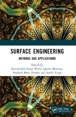 Surface Engineering: Methods and Applications