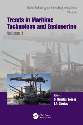 Trends in Maritime Technology and Engineering: Proceedings of the 6th International Conference on Maritime Technology and  Engineering (MARTECH 2022, Lisbon, Portugal, 24-26 May 2022)