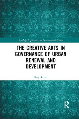 Creative Arts in Governance of Urban Renewal and Development