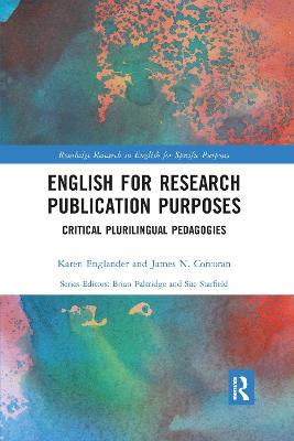 English for Research Publication Purposes: Critical Plurilingual Pedagogies