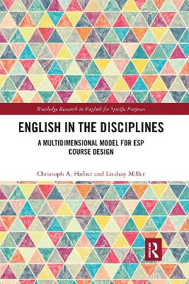 English in the Disciplines: A Multidimensional Model for ESP Course Design