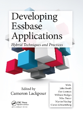 Developing Essbase Applications: Hybrid Techniques and Practices 2nd edition