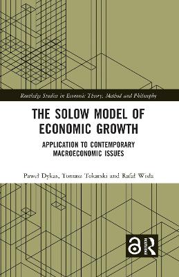 Solow Model of Economic Growth: Application to Contemporary Macroeconomic Issues